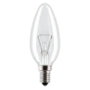 Лампа E14 40W (свеча прозрачная) Osram 4008321788641