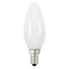 Лампа E14 60W (свеча матовая) Osram 