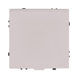 Розетка штепсельная SCHUKO 16A/250 В с крышкой, кашемир матовый Kollinger Eclipse EC-015CM EC-015CM