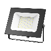 Gauss Прожектор светодиодный LED 100W IP65 черный 613100100