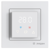 Терморегулятор Ридан Classy c Wi-Fi с комбинацией датчиков 16А (белый) 21RT0104R