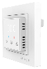Терморегулятор Ридан Classy c Wi-Fi с комбинацией датчиков 16А (белый) 21RT0104R