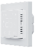 Терморегулятор Ридан Clever с Wi-Fi с комбинацией датчиков 16А (белый) 21RT0108R