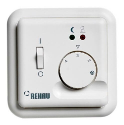 Терморегулятор Rehau Basic 10 А 12108691100