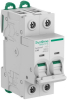 Автоматический выключатель Systeme Electric Systeme9 2P 40A 6kA (хар-ка C) S9F22240