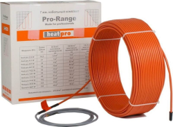 Отопительный кабель 210 Вт Heat-pro (1-2,5м²) 
