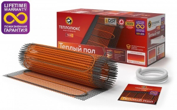 Теплолюкс Мат нагревательный ProfiMat 900 Вт 5м² 100035700700