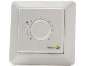 Терморегулятор Veria Control B45 с датчиком пола 189B4050