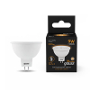 Gauss Лампа MR16 9W 830lm 3000K GU5.3 LED 101505109